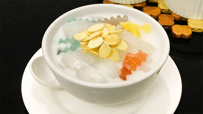 chè thốt nốt an giang