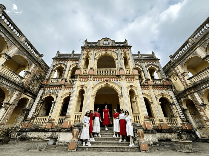 dinh thự hoàng a tưởng 