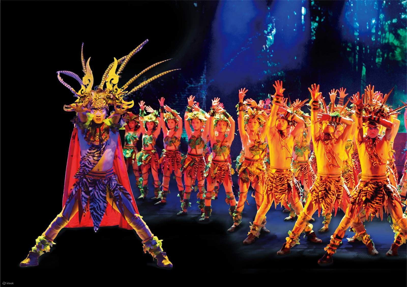 show Tống Thành – Thiên Cổ Tình