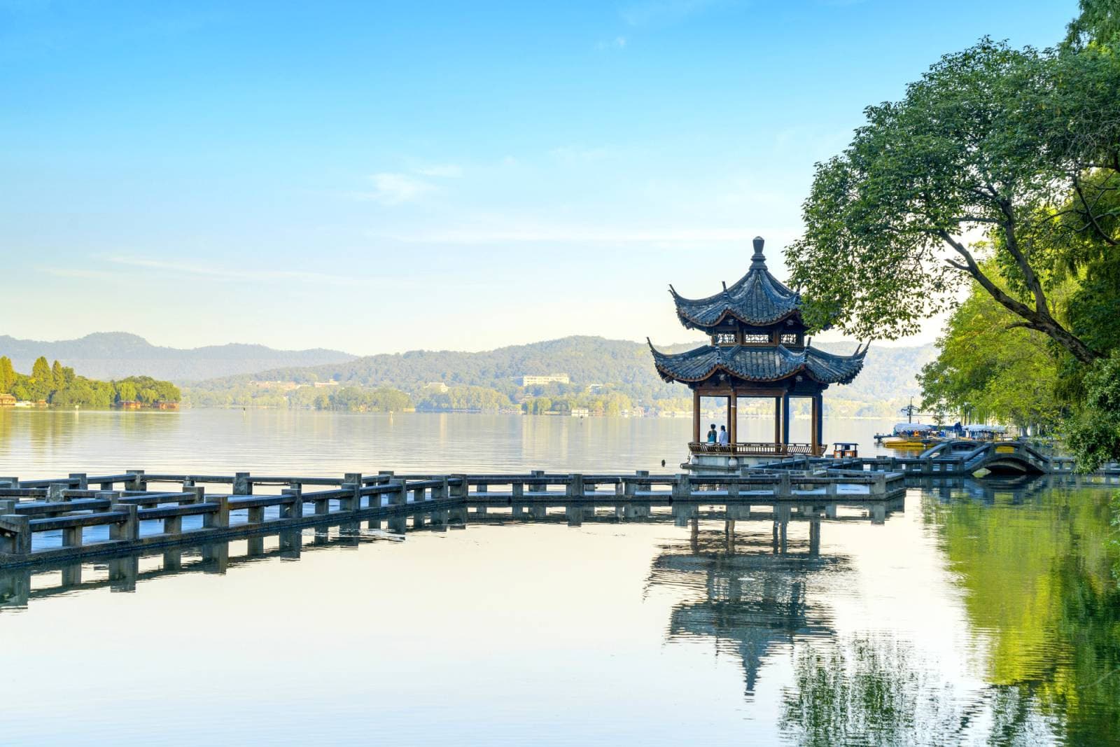 Tour Hàng Châu
