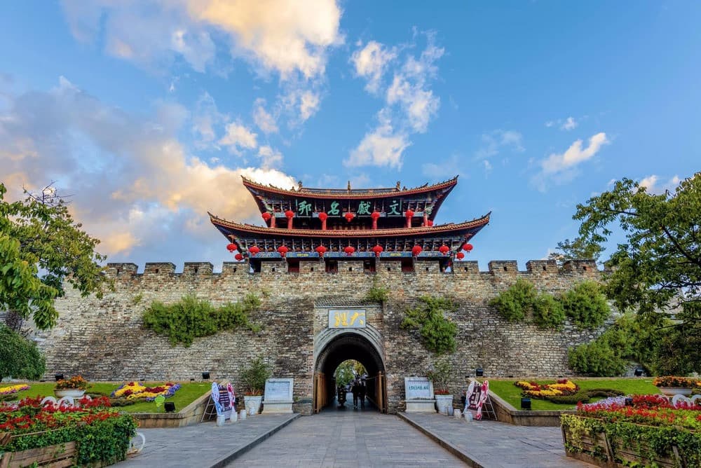 Thành cổ Đại Lý