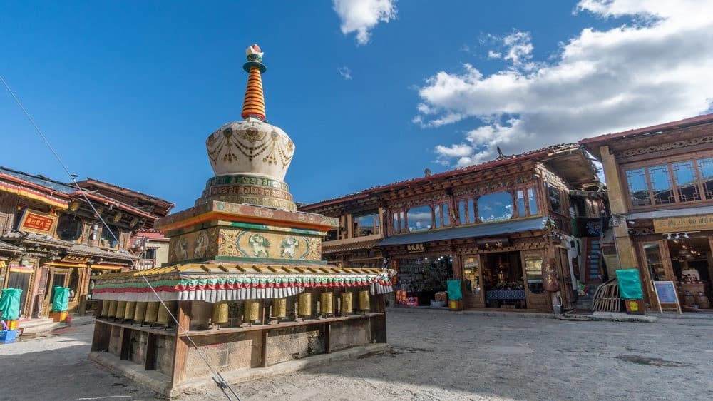 Thành cổ ánh trăng