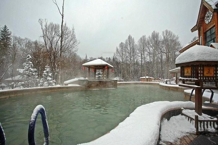 Yingjie Hot Spring Hotel