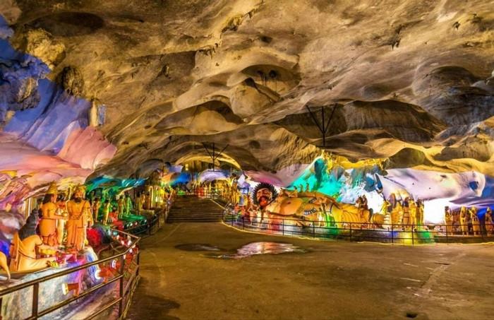 Động Batu (Batu Cave)