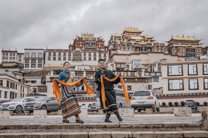 thành cổ dukezong trung quốc