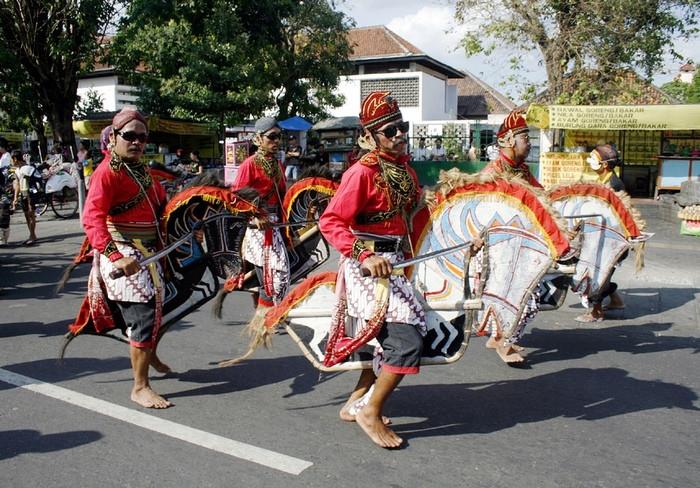 điệu múa Kuada Lumping