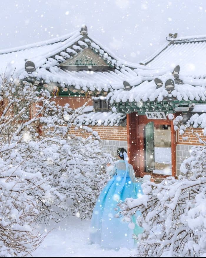 du lịch hàn quốc, tour Busan - Seoul - Trượt tuyết Elysian - Incheon 5 ngày 4 đêm từ Hà Nội 