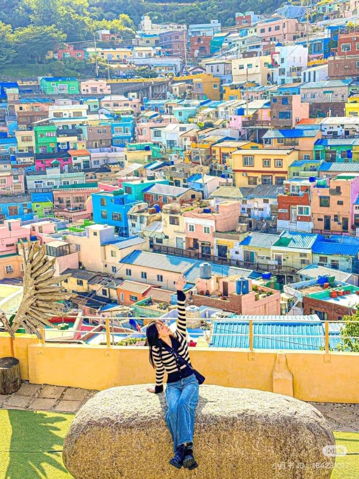 busan, tour Busan - Seoul - Trượt tuyết Elysian - Incheon 5 ngày 4 đêm từ Hà Nội 