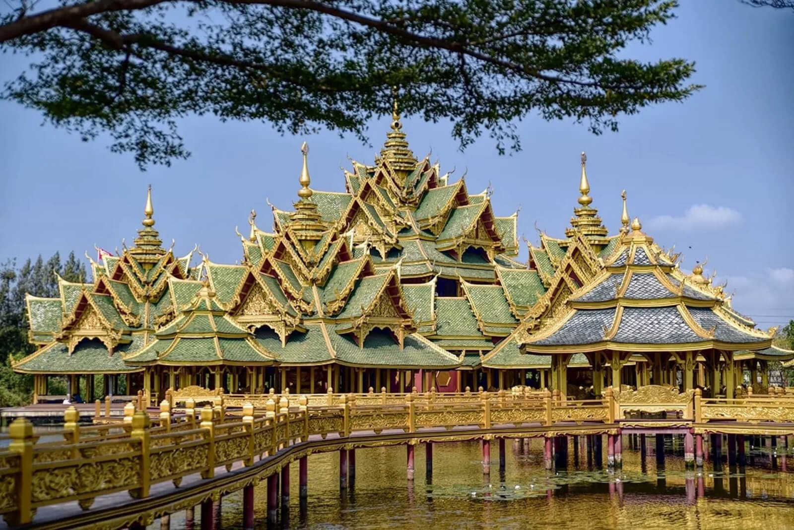 du lịch Muang Boran