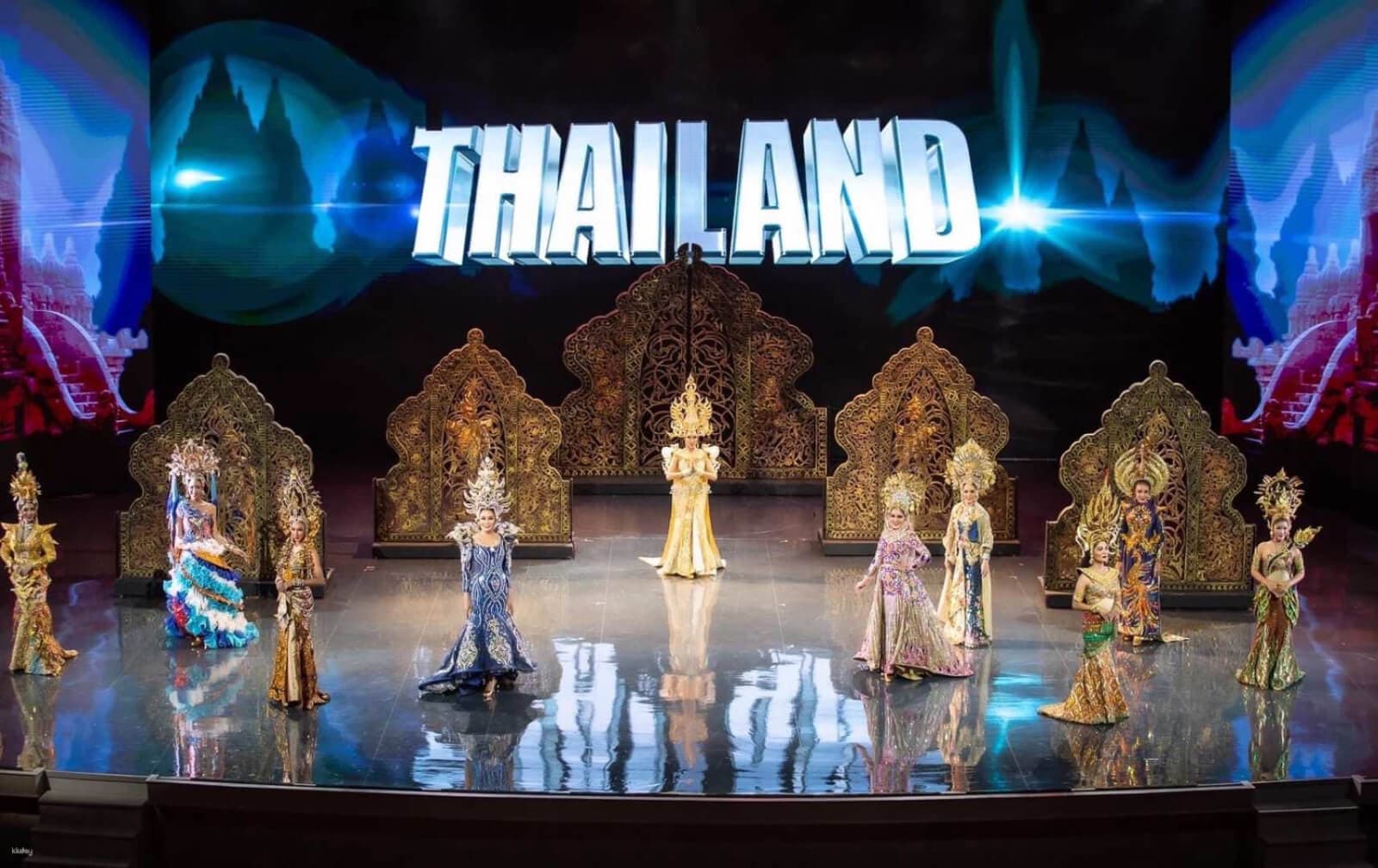 biểu diễn đặc sắc Colloseum Show