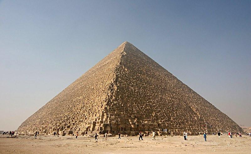 Đại Kim tự tháp Giza (Khufu) 