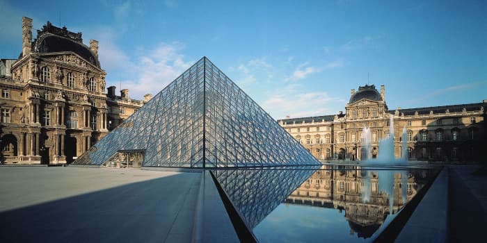 Bảo tàng Musee de Louvre