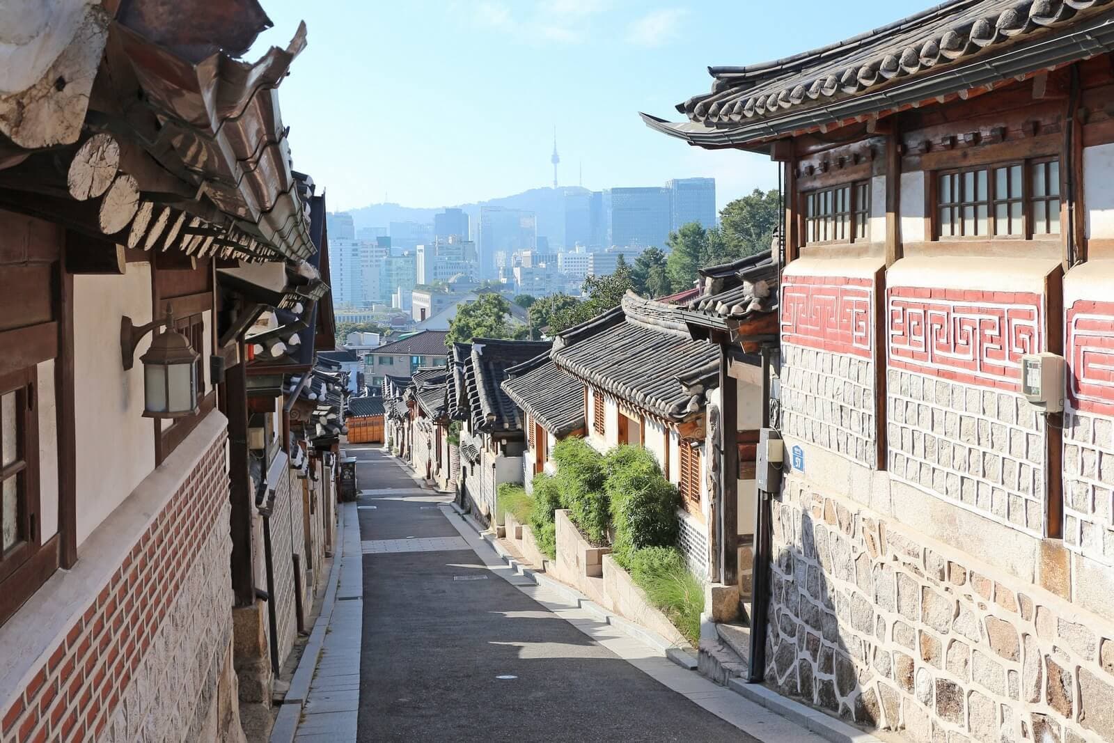 tour seoul-nami-eveland tết dương lịch