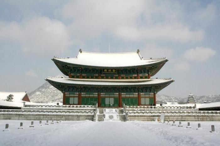 Cung điện Gyeongbok