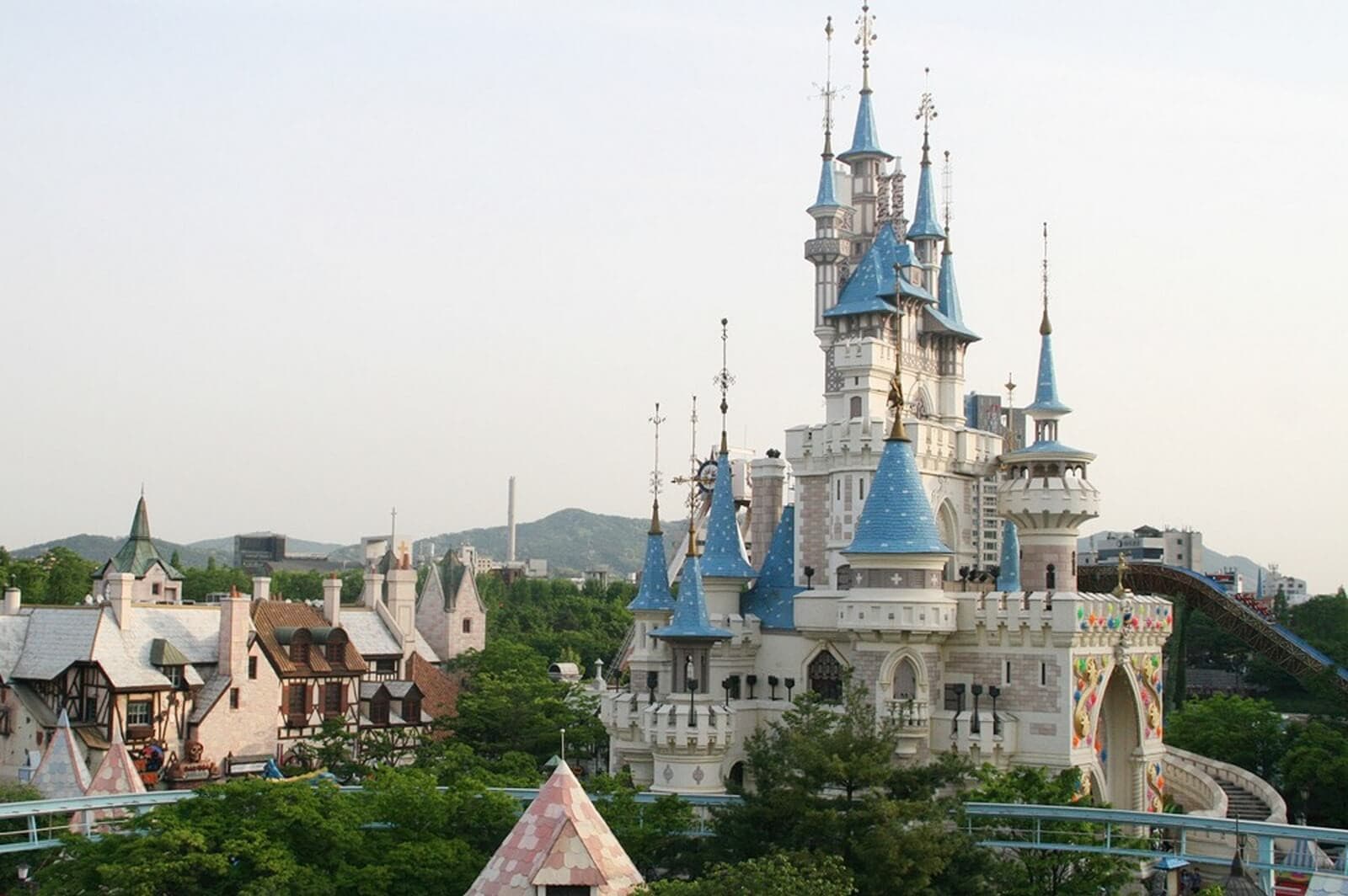 tour seoul-nami-everland tết dương lịch