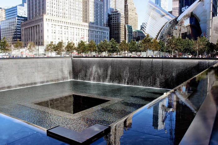 911 Memorial 