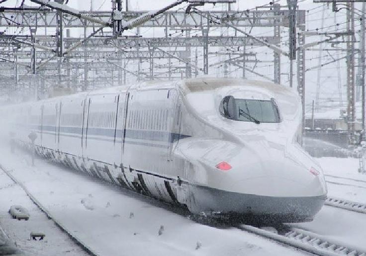 Trải nghiệm tàu siêu tốc Shinkansen