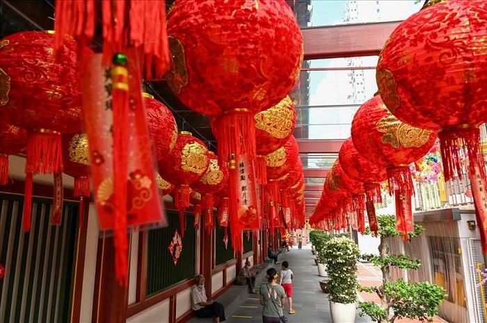 thời tiết dịp Tết Nguyên đán tại trung quốc
