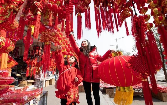 tết nguyên đán trung quốc