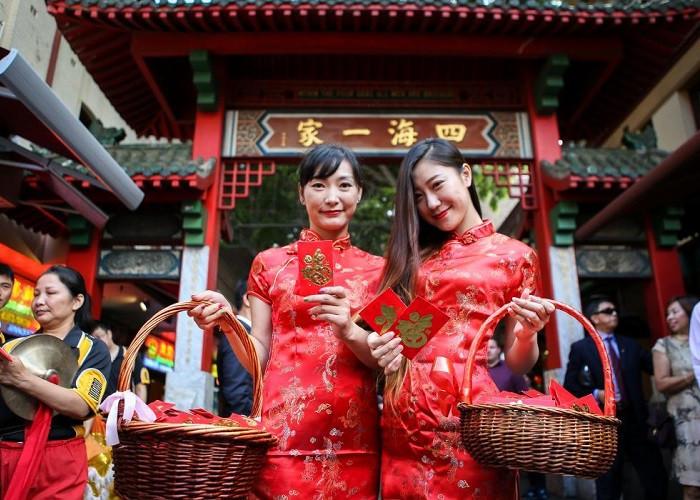 lưu ý khi du lịch trung quốc tết nguyên đán