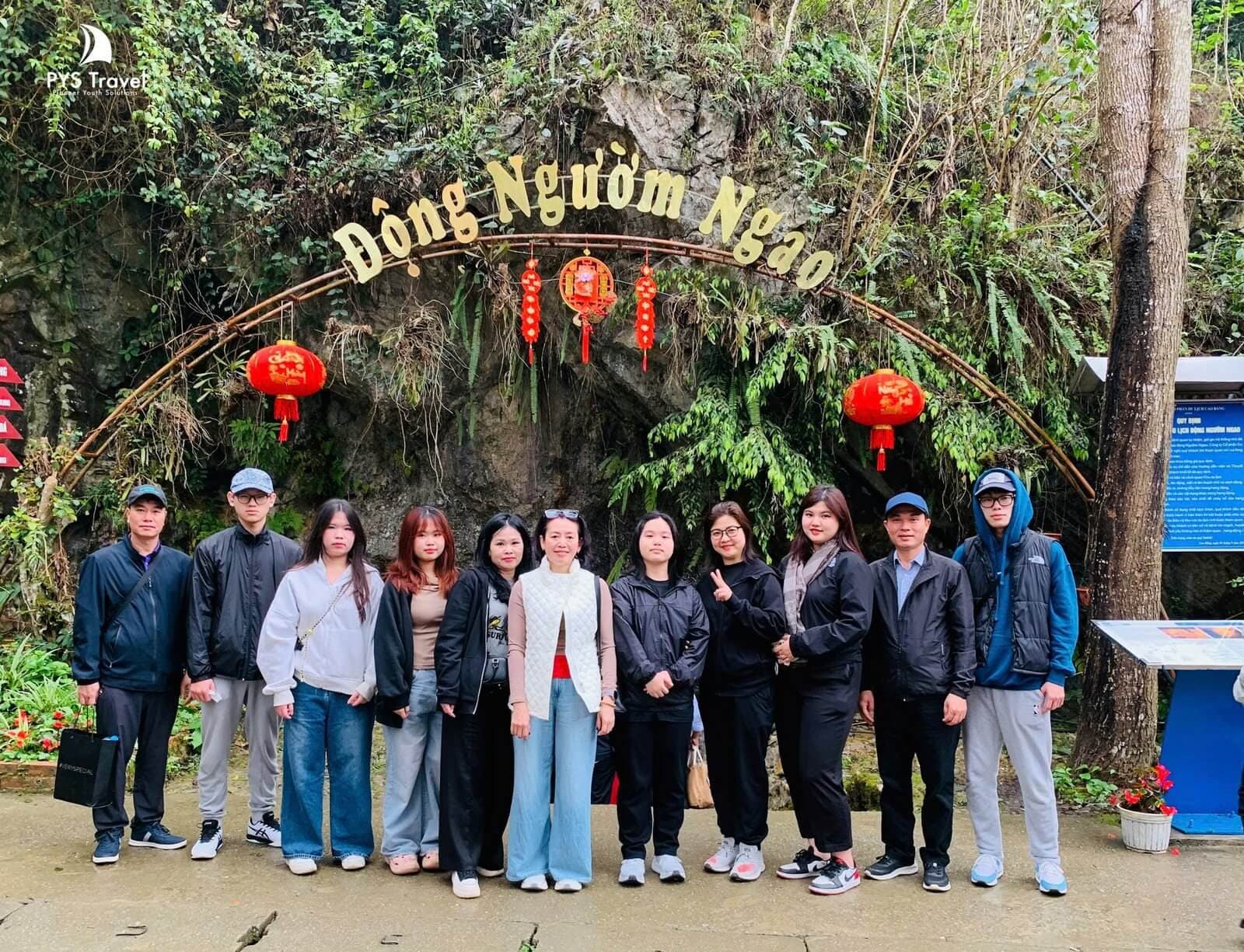 Tour Ba Bể Bản Giốc Tết Nguyên Đán từ Hà Nội