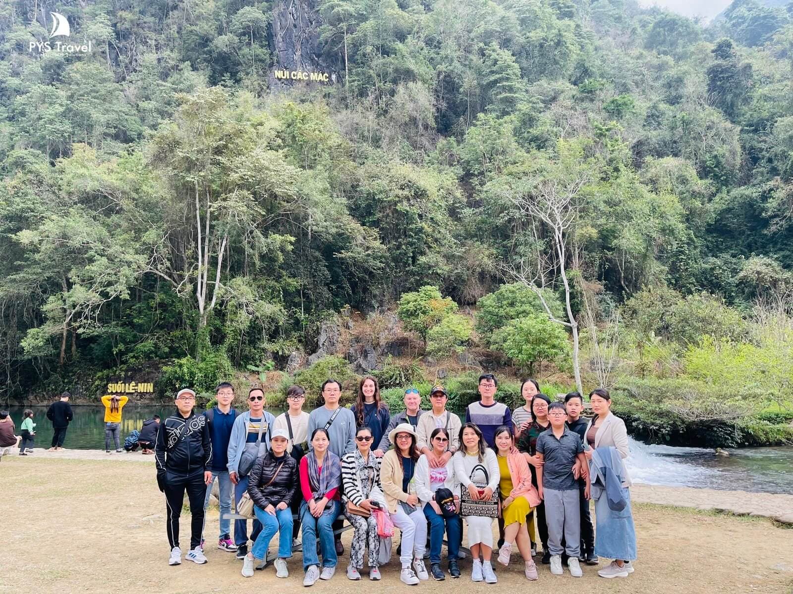 Tour Cao Bằng Tết Nguyên đán 2026