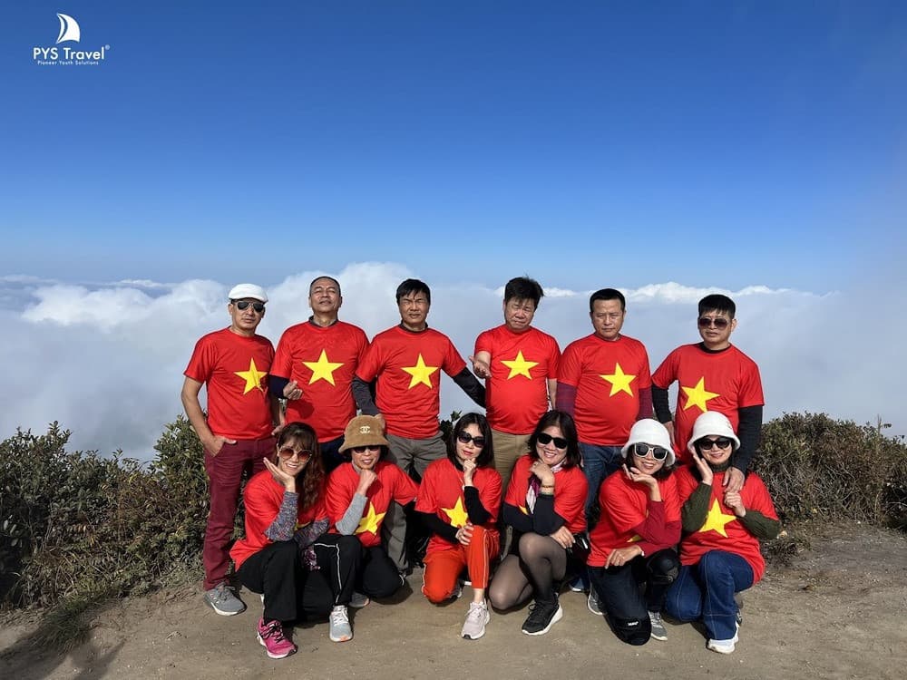 du lịch hoàng su phì Tết âm lịch 2026