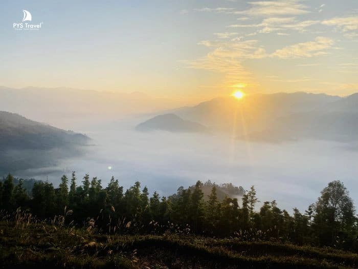 du lịch hoàng su phì vào dịp tết