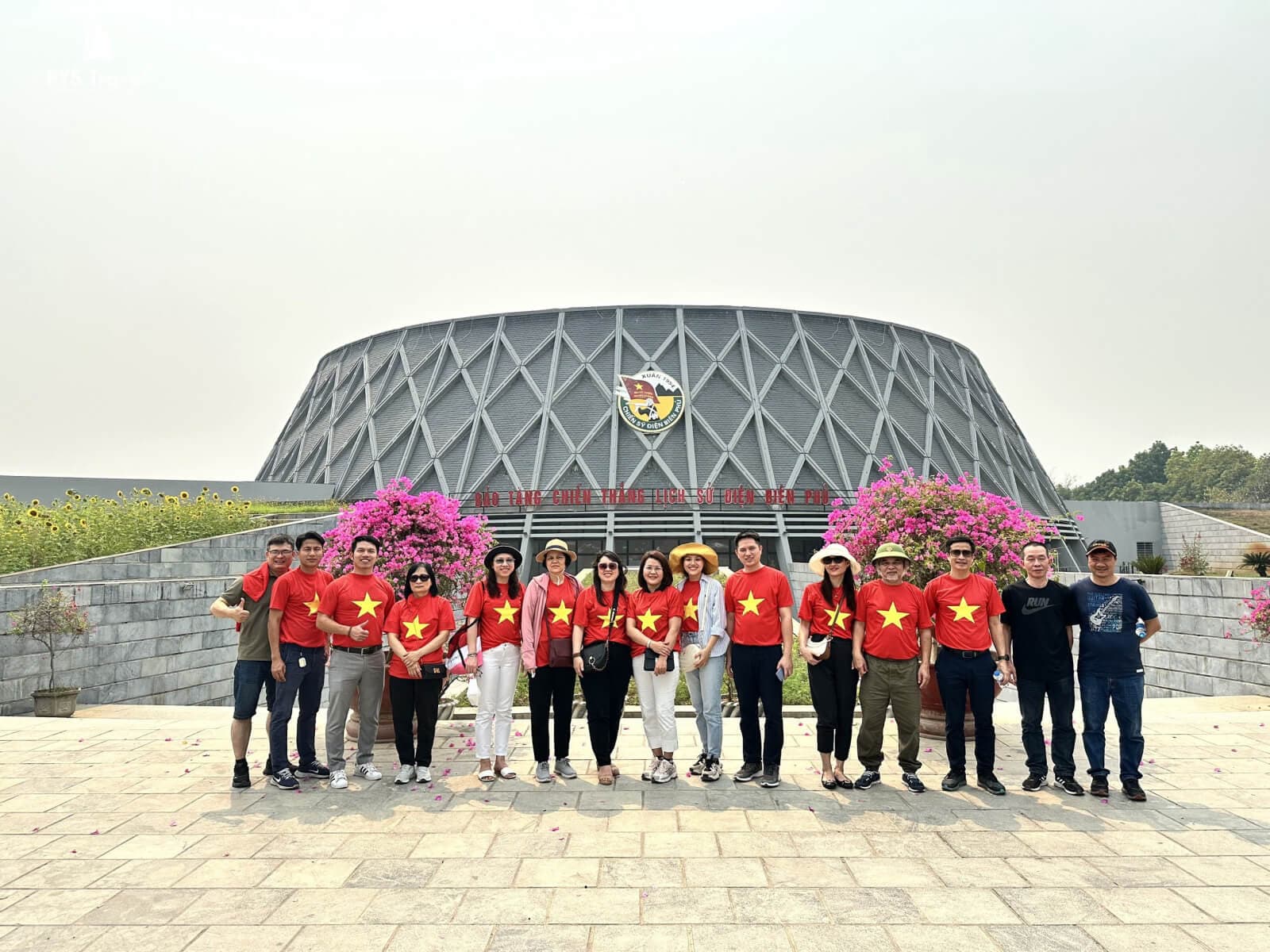 bảo tàng điện biên phủ