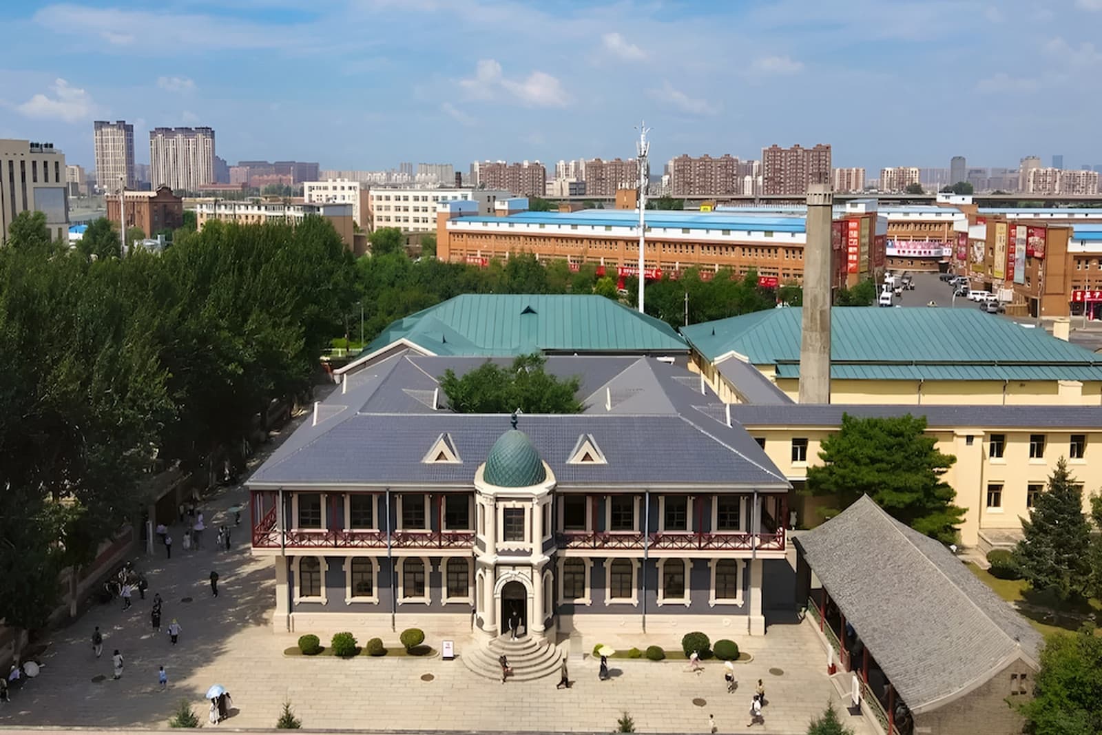 Bảo tàng lịch sử Văn hóa Trường Xuân