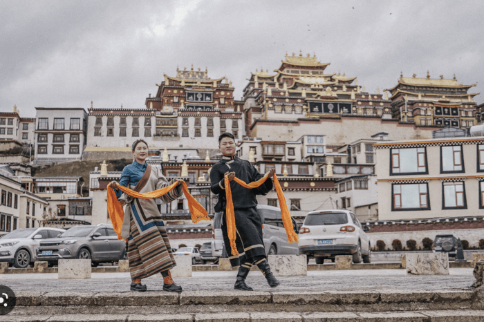 du lịch shangrila trung quốc