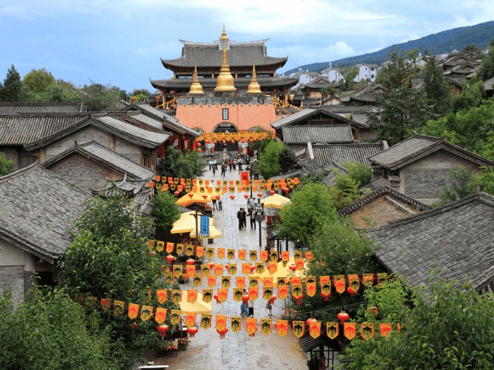 du lịch đại lý