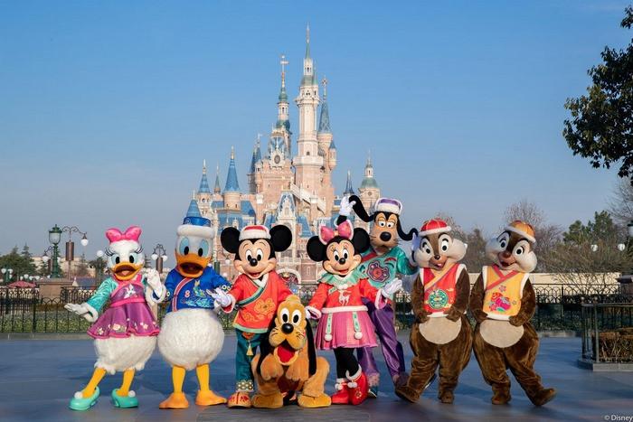 Disneyland Thượng Hải, tour du lịch Tết Nguyên đán 2025