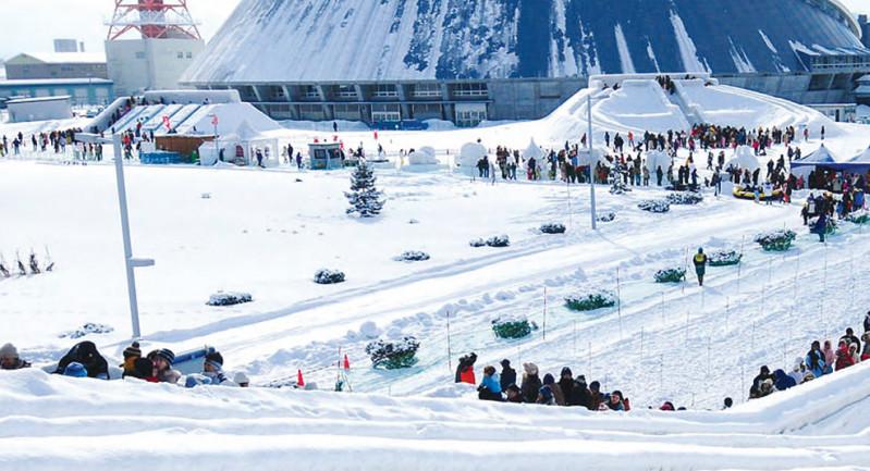 du lịch hokkaido