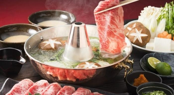 Lẩu Shabu Shabu