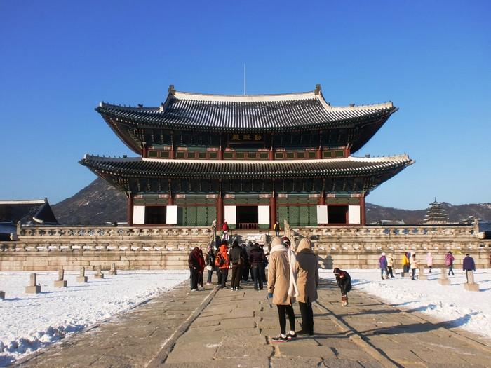 Cung điện Gyeongbok