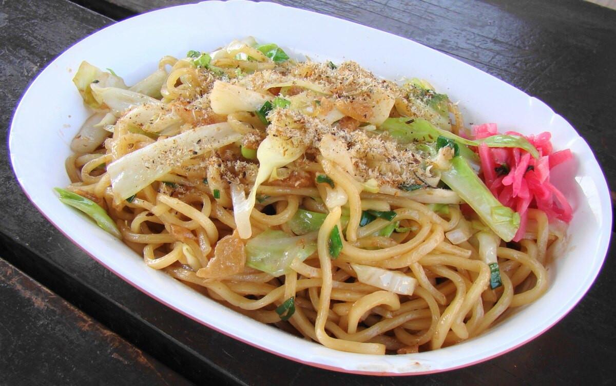 fujinomiya yakisoba