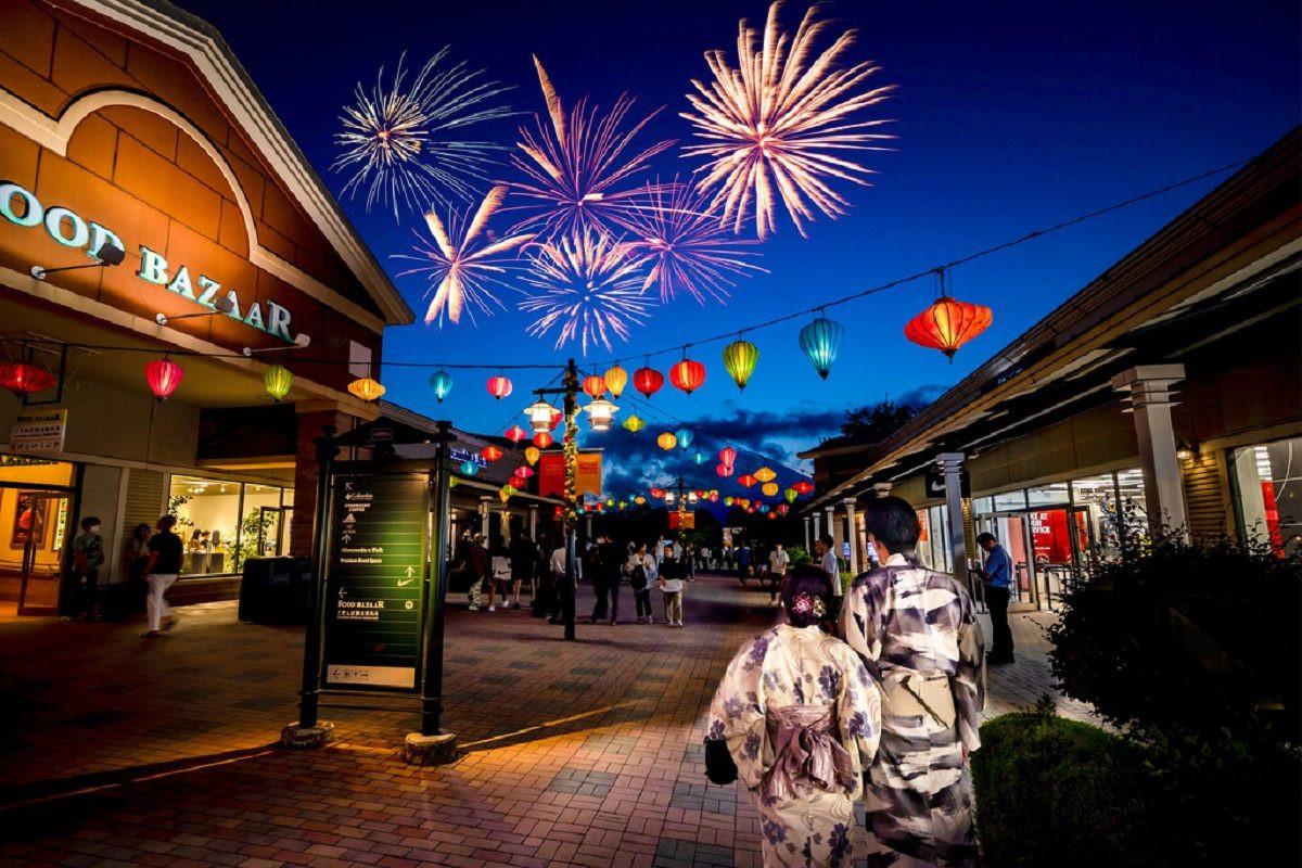 trung tâm Gotemba Premium Outlets