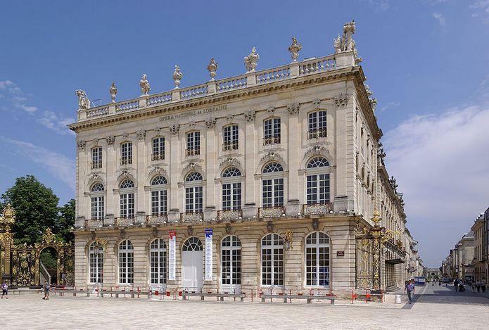 Quãng trường Place Stanislas