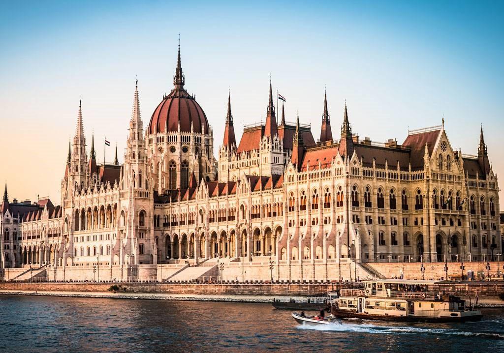 Nhà Quốc hội Budapest