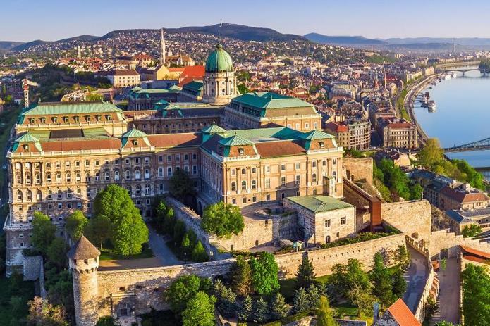 Du lịch Budapest