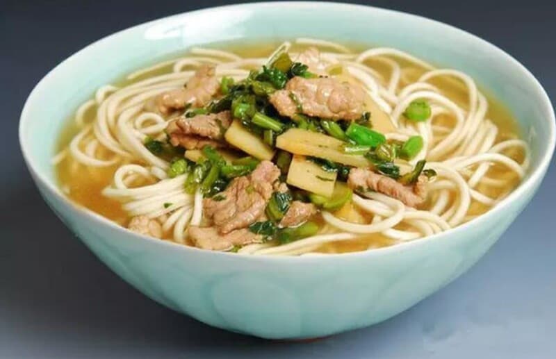 Mì Pian Er Chuan Hàng Châu