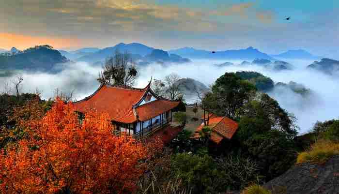 Nên đi du lịch Phúc Kiến mùa nào, tour du lịch trung quốc