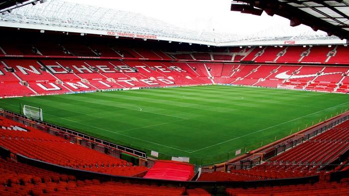 Sân vận động Old Trafford