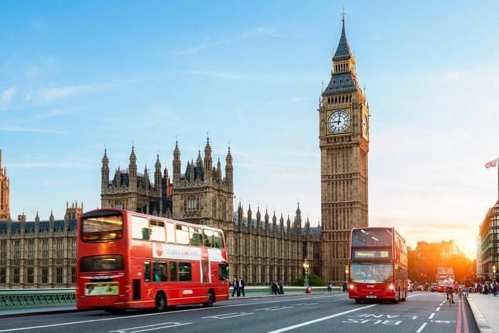 Tháp đồng hồ Big Ben, du lịch London 2/9