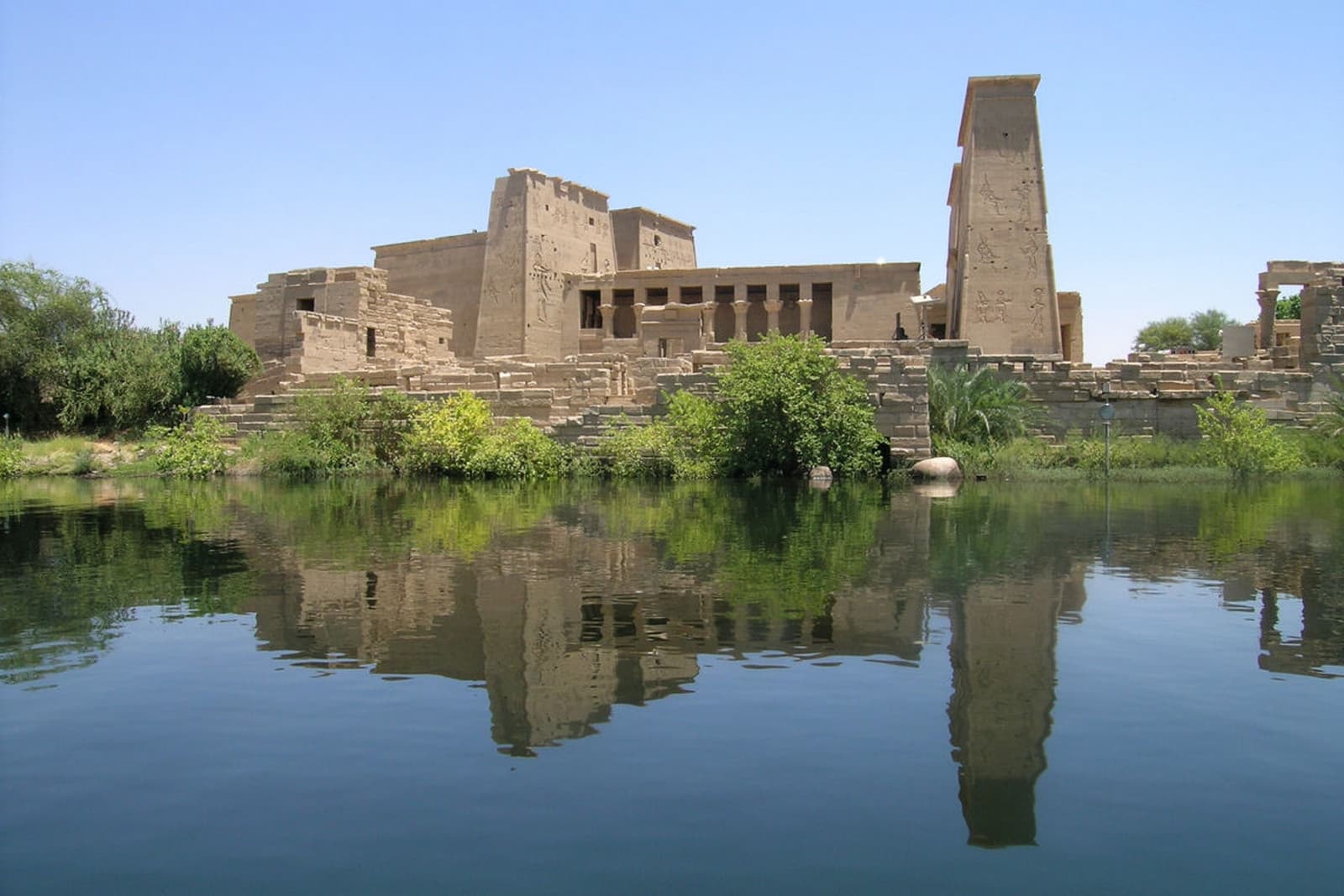 Đền Philae