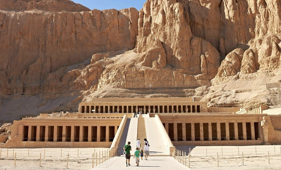 Đền thờ Hatshepsut