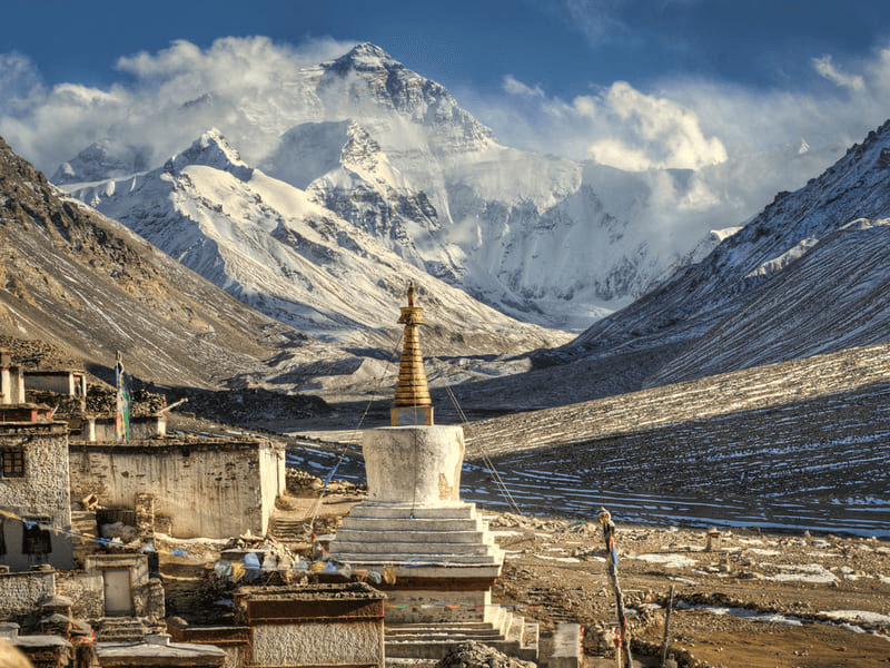 dãy himalaya nepal