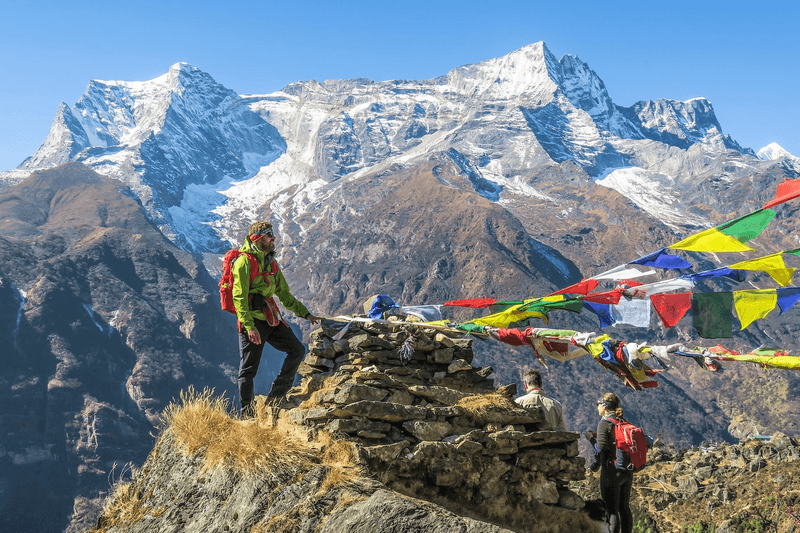 núi everest nepal