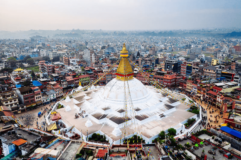 thủ đô kathmandu nepal